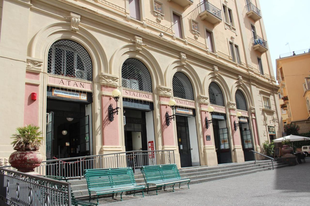 Nel Cuore Del Vomero Apartament Napoli Eksteriør billede