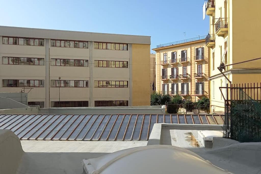 Nel Cuore Del Vomero Apartament Napoli Eksteriør billede
