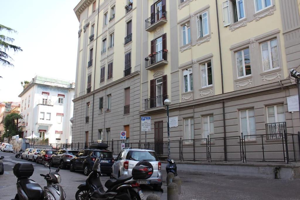Nel Cuore Del Vomero Apartament Napoli Eksteriør billede