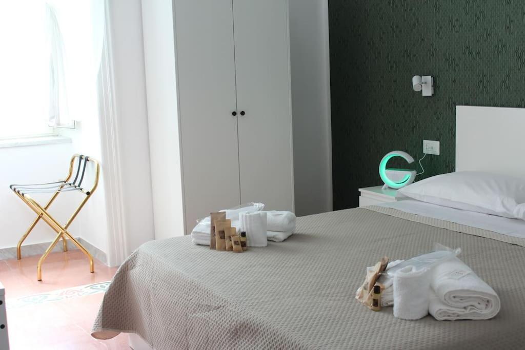 Nel Cuore Del Vomero Apartament Napoli Eksteriør billede