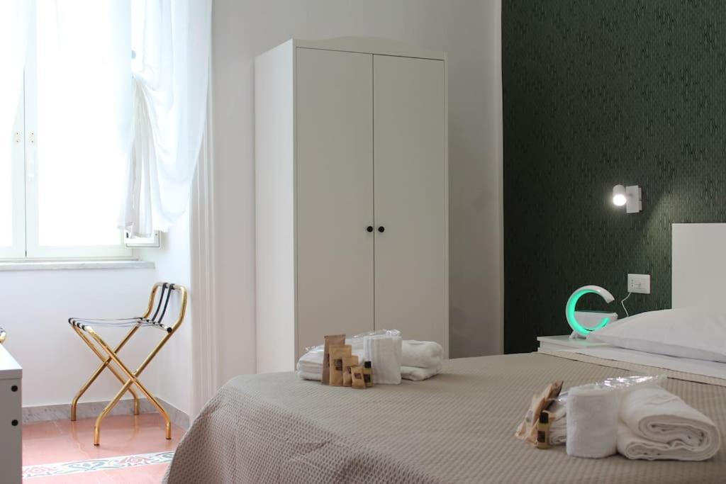Nel Cuore Del Vomero Apartament Napoli Eksteriør billede